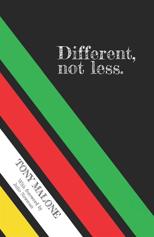 Different, not less. (Paperback)