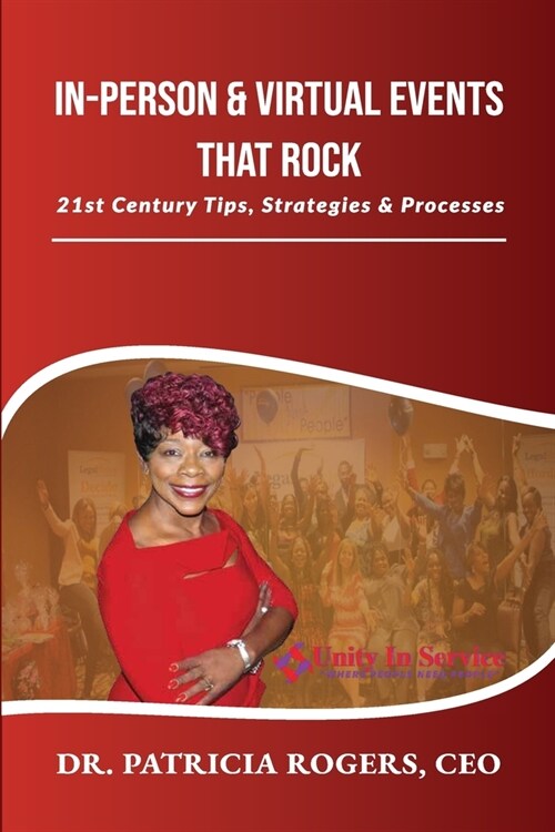 In-Person & Virtual Events That Rock: 21st Century Tips, Strategies & Processes (Paperback)