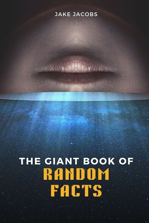 The Giant Book of Random Facts (Paperback)