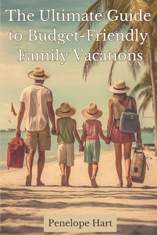 알라딘: The Ultimate Guide to Budget-Friendly Family Vacations (Paperback)