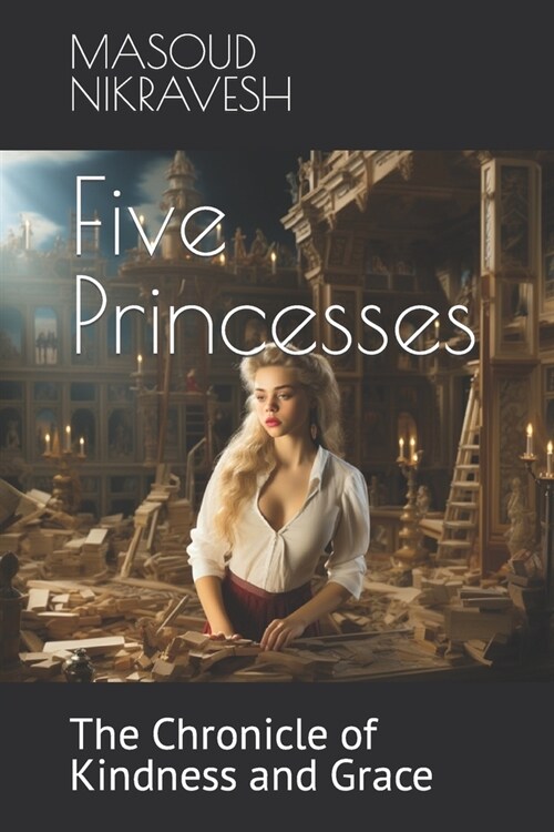 Five Princesses: The Chronicle of Kindness and Grace (Paperback)