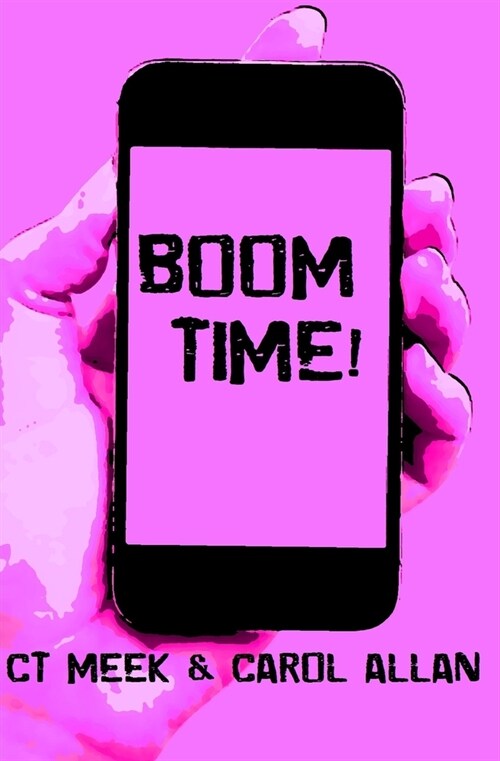 Boom Time! (Paperback)