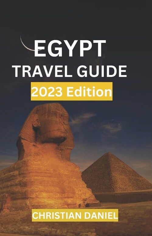 Egypt Travel Guide (Paperback)