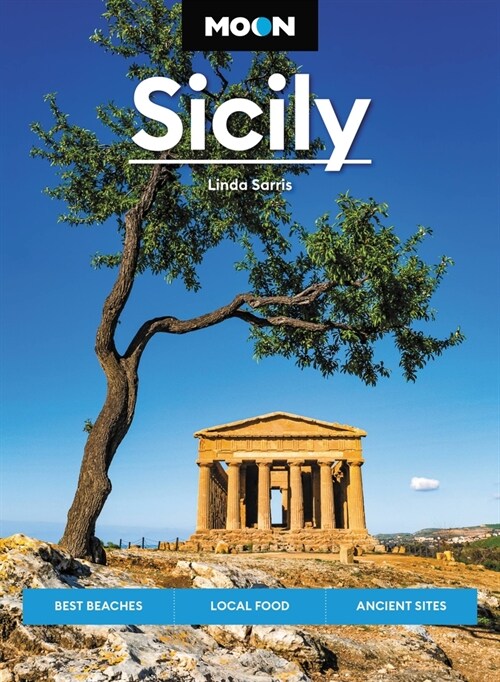 Moon Sicily: Best Beaches, Local Food, Ancient Sites (Paperback)