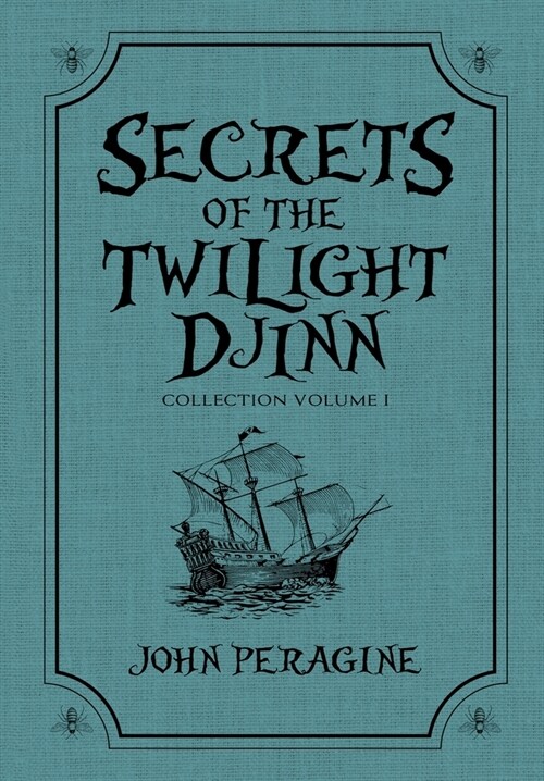 Secrets of the Twilight Djinn Collection: Volume 1 (Hardcover, 2)