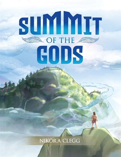 Summit of the Gods (Paperback)