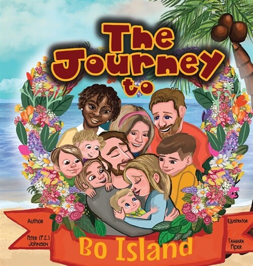 The Journey to Bo Island (Hardcover)