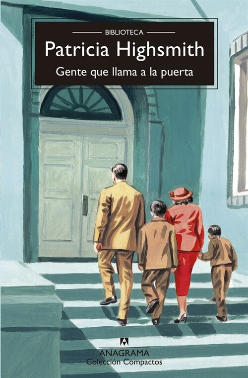 GENTE QUE LLAMA A LA PUERTA (Paperback)