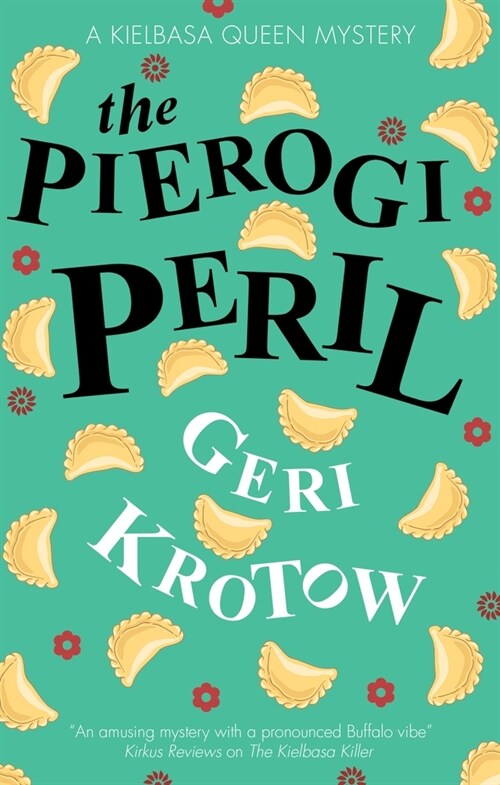 The Pierogi Peril (Hardcover, Main)