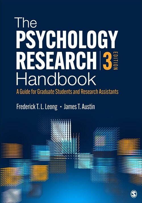 The Psychology Research Handbook: A Guide for Graduate Students and Research Assistants (Paperback, 3)