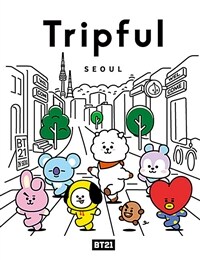 BT21 Tripful 트립풀 서울