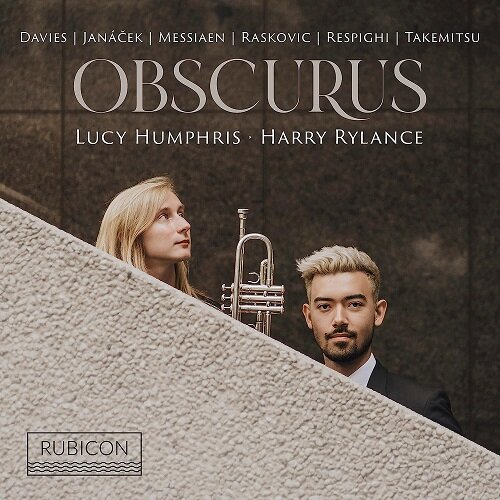 [수입] Obscurus - 근현대 트럼펫 작품집