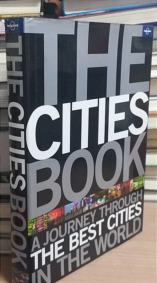 [중고] The Cities Book (Hardcover, 1st)