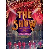 [수입] Travis Japan (트래비스 재팬) - Debut Concert 2023 The Show~ただいま、おかえり~ (2Blu-ray+2Goods) (Special반)(Blu-ray)(2023)