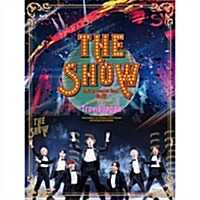 [수입] Travis Japan (트래비스 재팬) - Debut Concert 2023 The Show~ただいま、おかえり~ (2Blu-ray+Goods) (초회반)(Blu-ray)(2023)