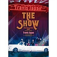 [수입] Travis Japan (트래비스 재팬) - Debut Concert 2023 The Show~ただいま、おかえり~ (2Blu-ray)(Blu-ray)(2023)