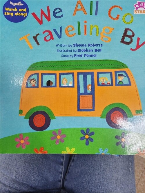 [중고] 노부영 세이펜 We All Go Traveling By (Paperback)