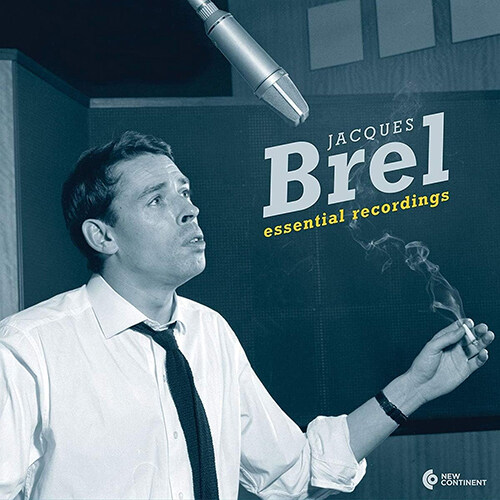 [수입] Jacques Brel - Essential Recordings [180g LP]
