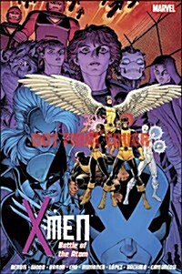 X-Men: Battle of the Atom (Paperback)