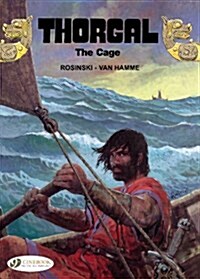 Thorgal Vol. 15: the Cage (Paperback)