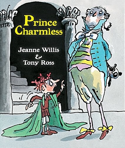 [중고] Prince Charmless (Paperback)