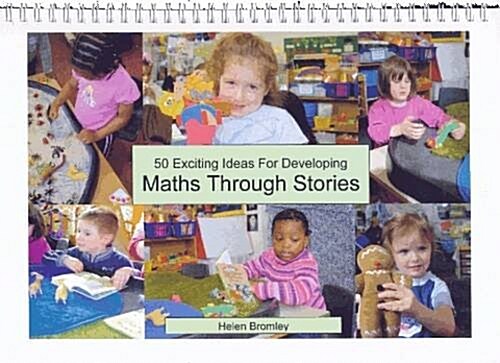 50 Exciting Ideas for Developing Maths Through Stories (Paperback)