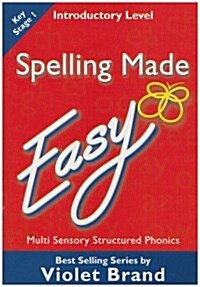 Spelling Made Easy (Paperback)