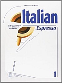 Italian Expresso Workbook (Paperback)