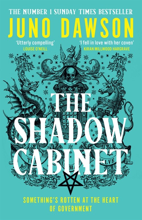 The Shadow Cabinet (Paperback)