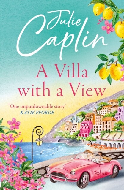 A Villa With a View (Paperback)