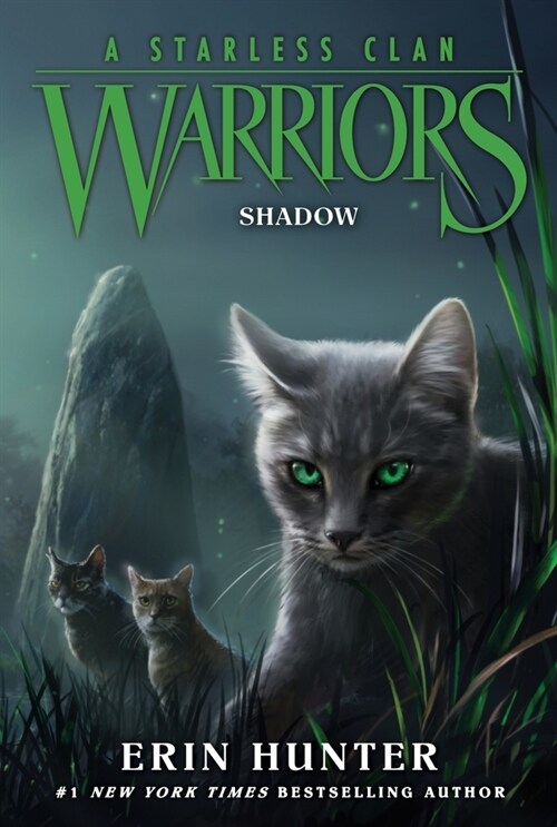 Warriors: A Starless Clan #3: Shadow (Paperback)