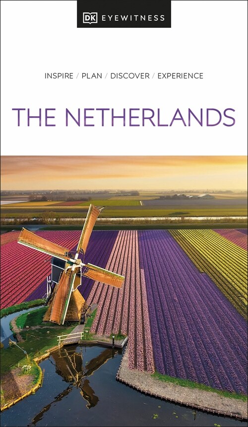 DK Eyewitness The Netherlands (Paperback)