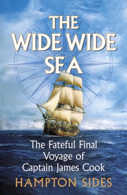 The Wide Wide Sea (Hardcover)