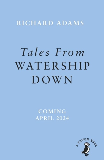 Tales from Watership Down (Paperback)
