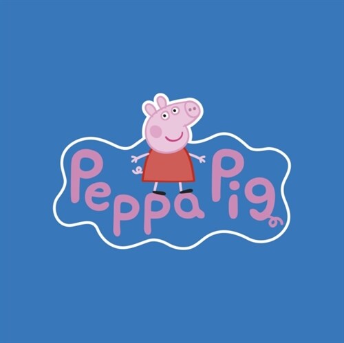 Peppa Pig: Peppa’s First Day at School : A Lift-the-Flap Picture Book (Paperback)