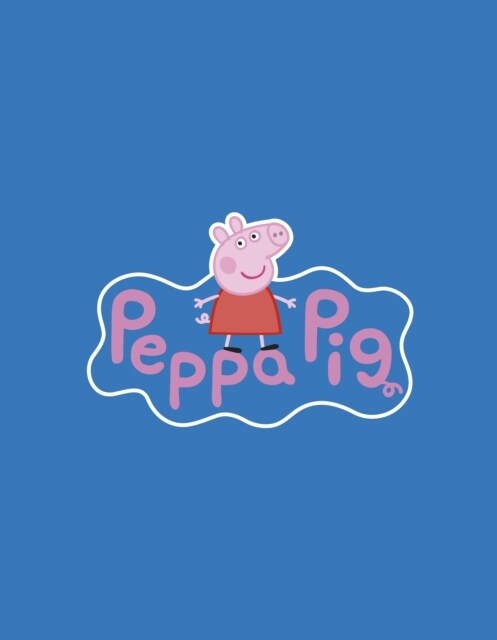 Peppa Pig: Peppas Seasons Sticker Book (Paperback)