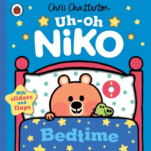 Uh-Oh, Niko: Bedtime (Board Book)