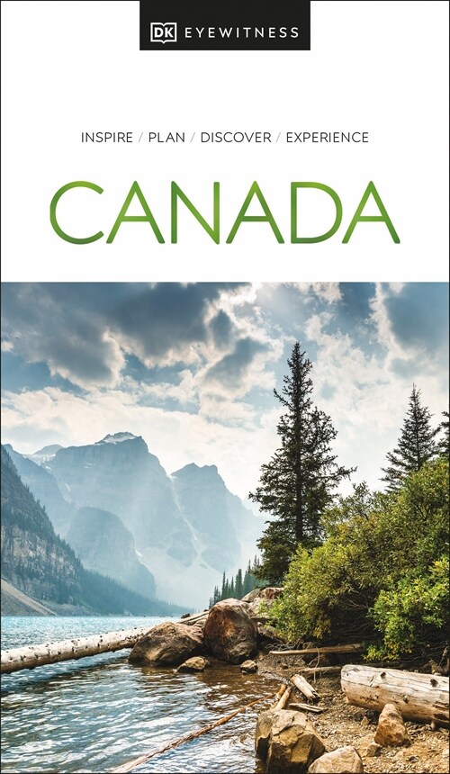 DK Canada (Paperback)