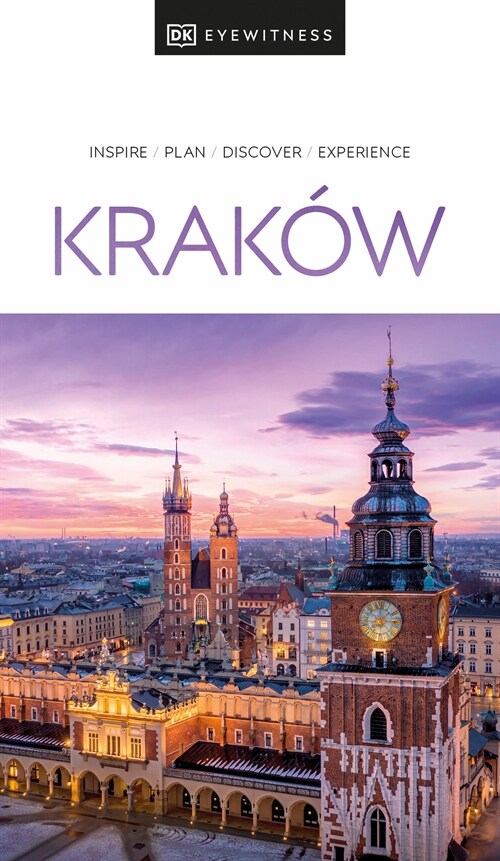 DK Eyewitness Krakow (Paperback)