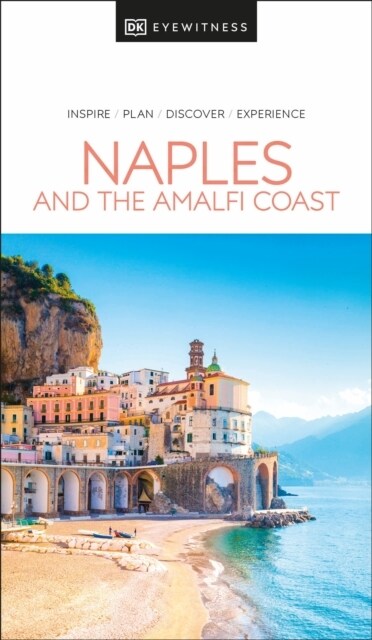 DK Eyewitness Naples and the Amalfi Coast (Paperback)