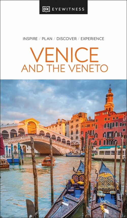 DK Venice and the Veneto (Paperback)