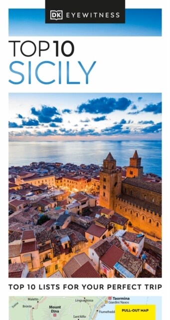 DK Eyewitness Top 10 Sicily (Paperback)