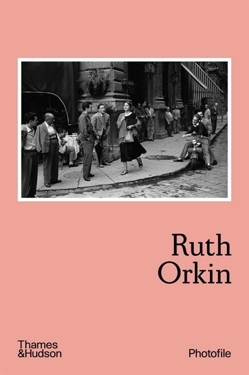 Ruth Orkin (Paperback)