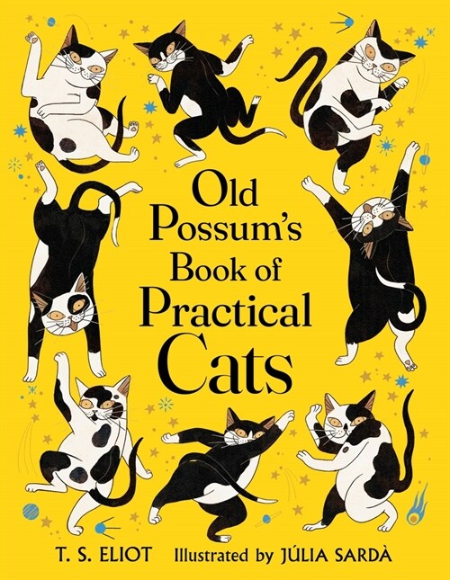 Old Possums Book of Practical Cats (Paperback, Main)