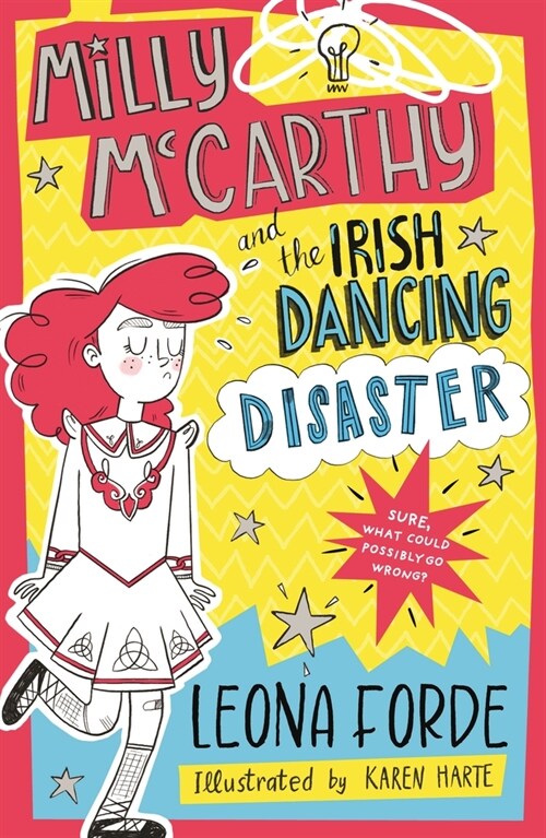 Milly McCarthy and the Irish Dancing Disaster (Paperback)