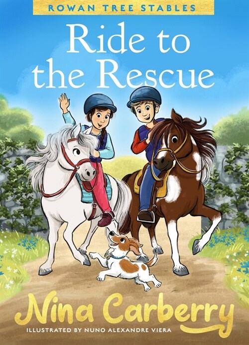 Ride to the Rescue (Hardcover)