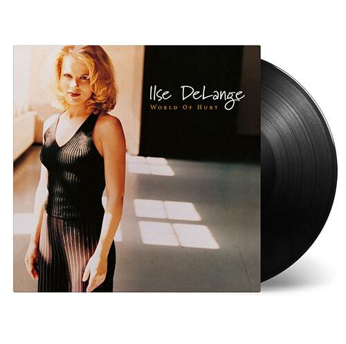 [수입] Ilse Delange - World Of Hurt [180g LP]