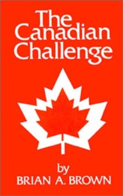 Canadian Challenge (Paperback)