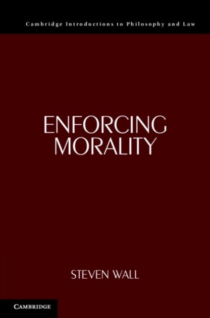 Enforcing Morality (Paperback)