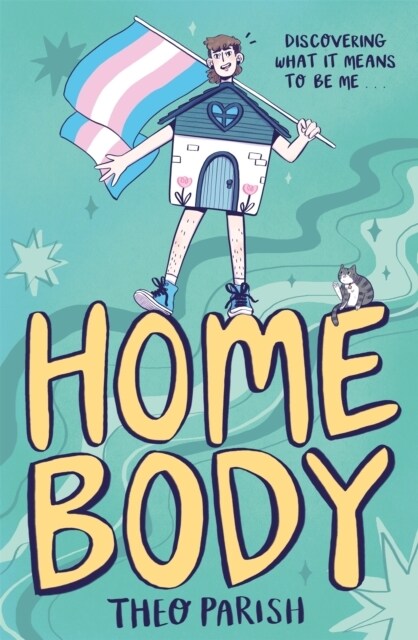 Homebody : discovering what it means to be me (Paperback)